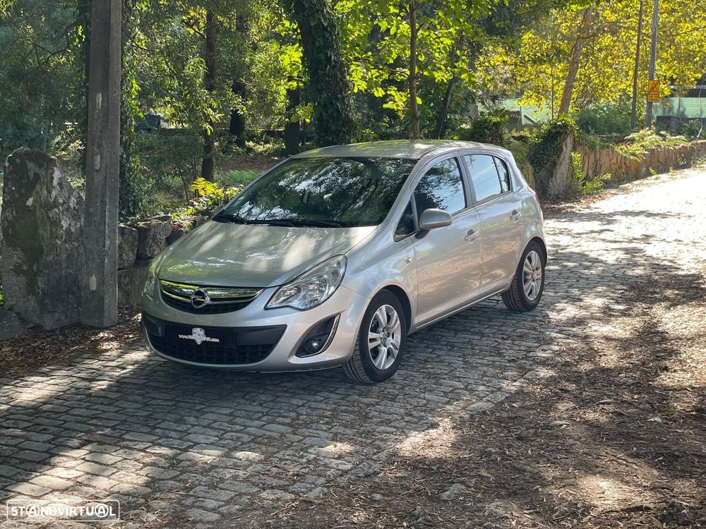 Opel Corsa 1.3 CDTi Enjoy EcoFLEX - 1