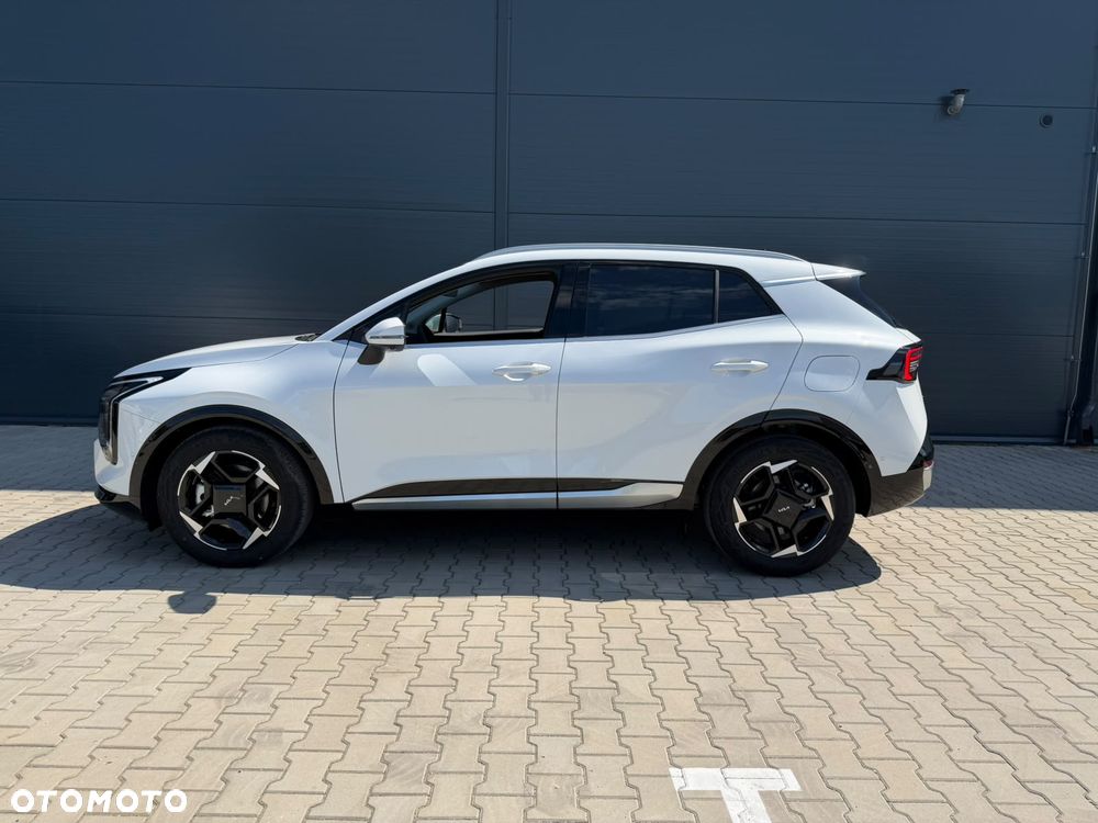 Kia Sportage 1.6 T-GDI Business Line 2WD DCT - 4