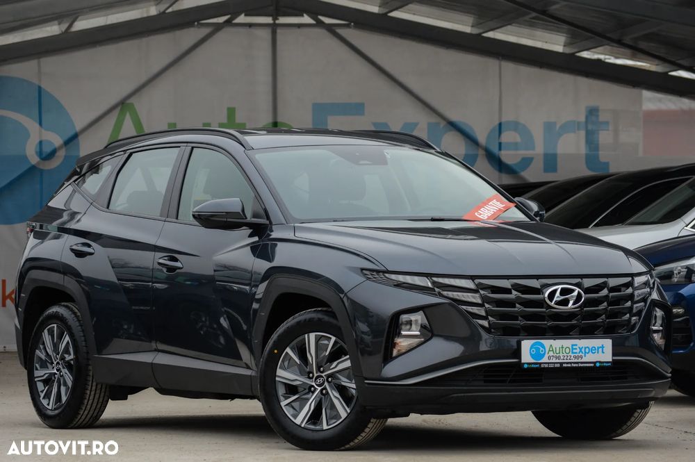 Hyundai Tucson 1.6 T-GDi HEV 2WD Advantage - 13