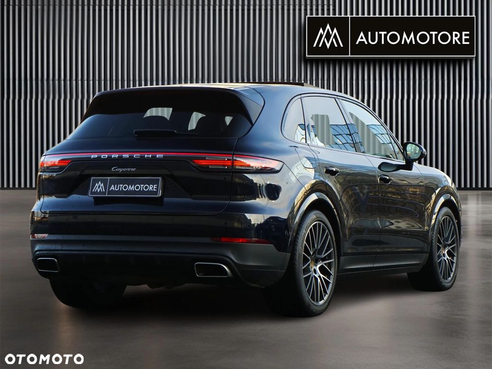 Porsche Cayenne Standard - 10