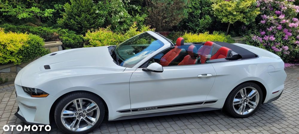Ford Mustang - 4