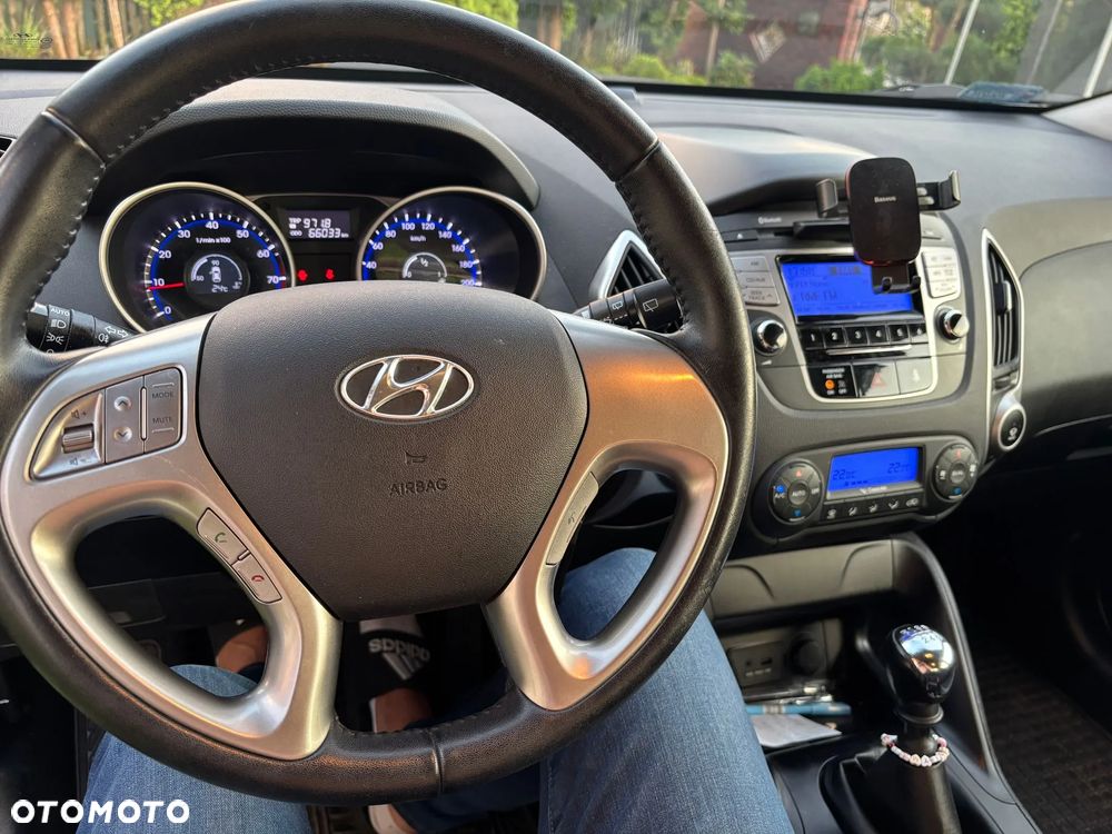 Hyundai ix35 1.6 GDI Comfort 2WD - 9