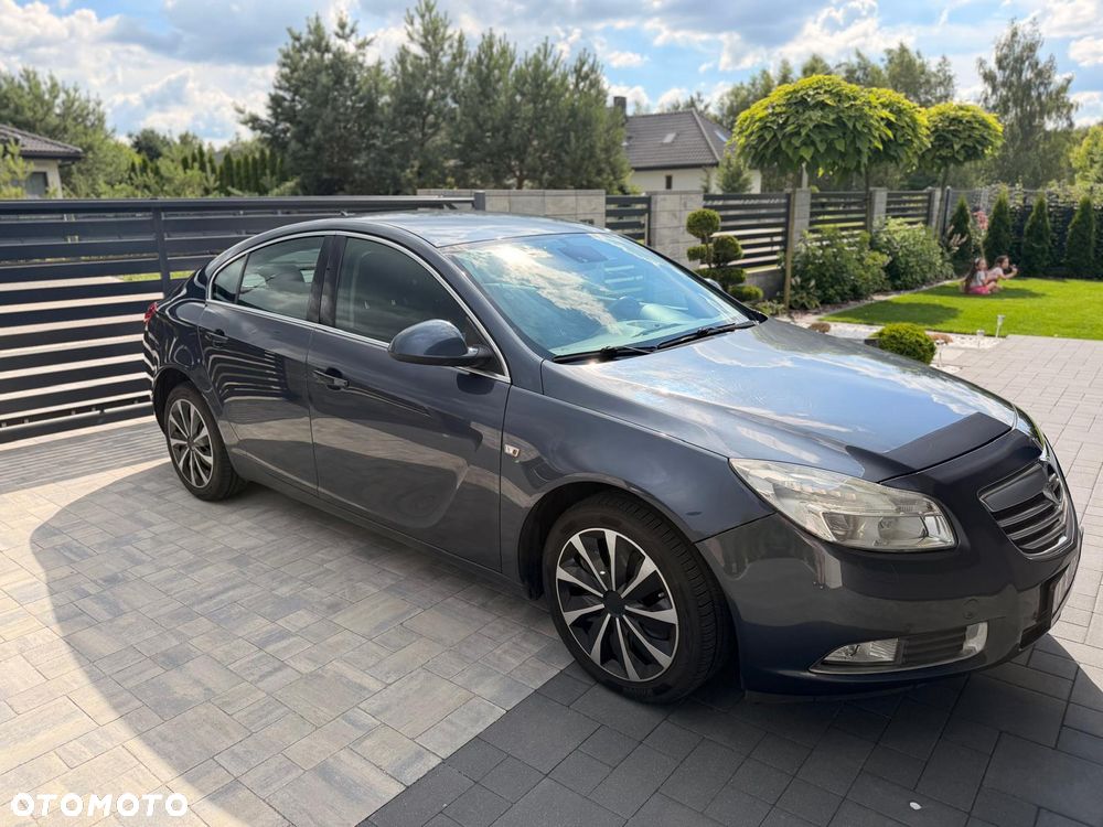 Opel Insignia 1.8 - 3