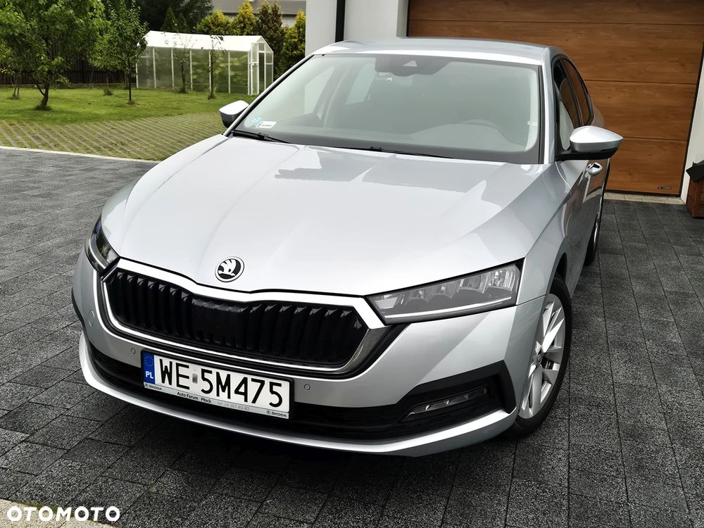 Skoda Octavia 1.5 TSI ACT Ambition - 3