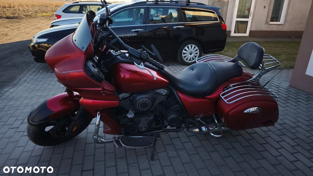 Kawasaki Vulcan - 8