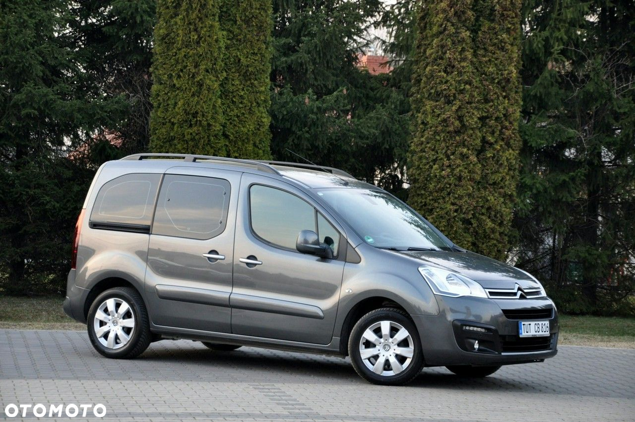 Citroën Berlingo - 4