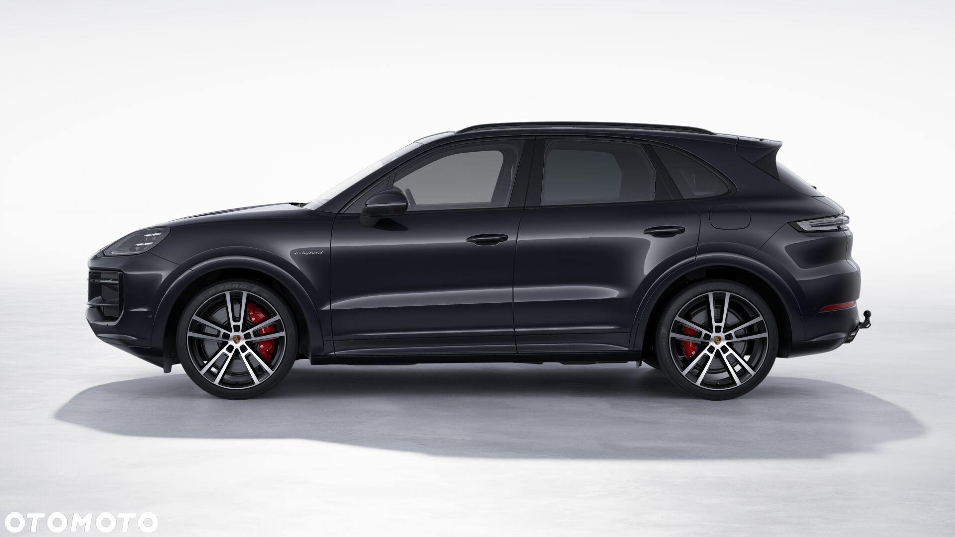 Porsche Cayenne - 3