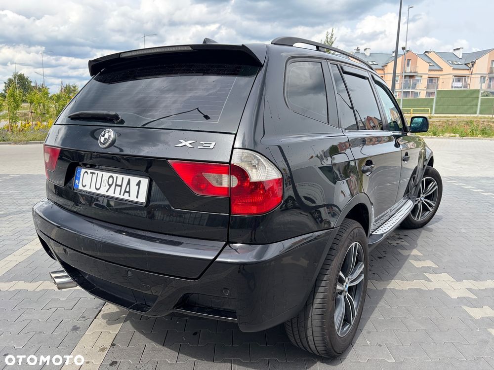 BMW X3 - 5