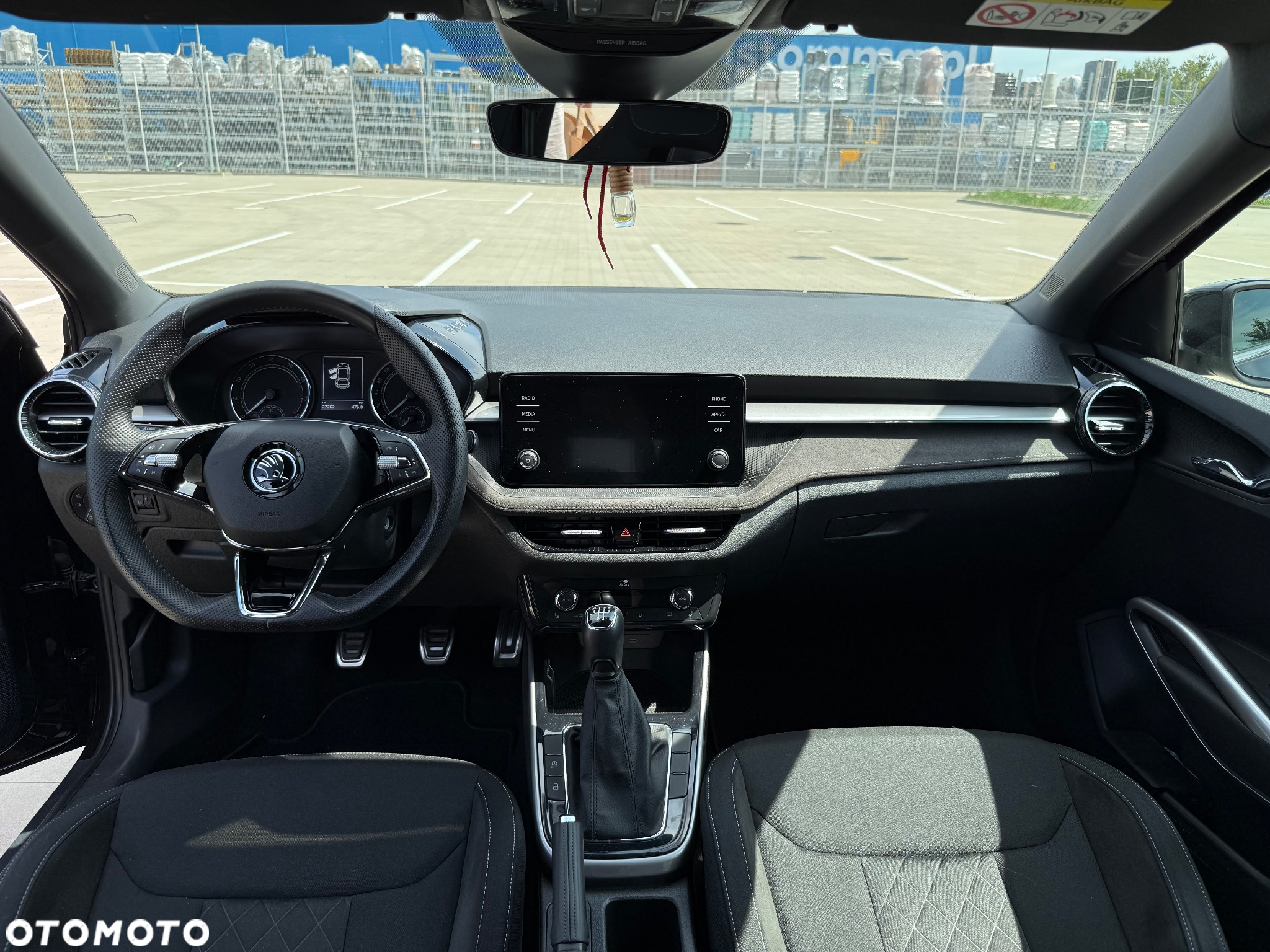Skoda Fabia - 3