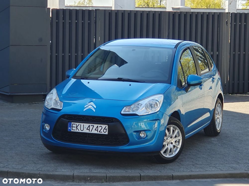 Citroën C3 1.4 Tendance - 22