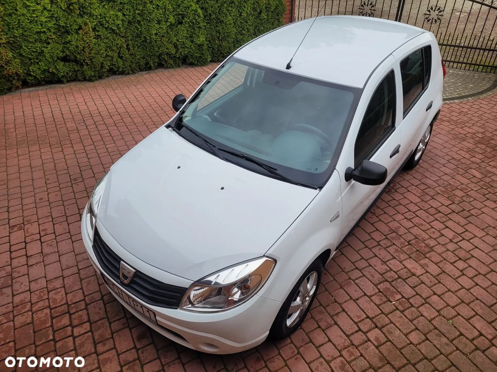 Dacia Sandero 1.4 MPI - 1