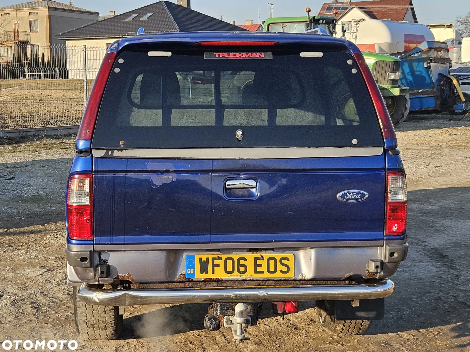 Ford Ranger XLT - 7