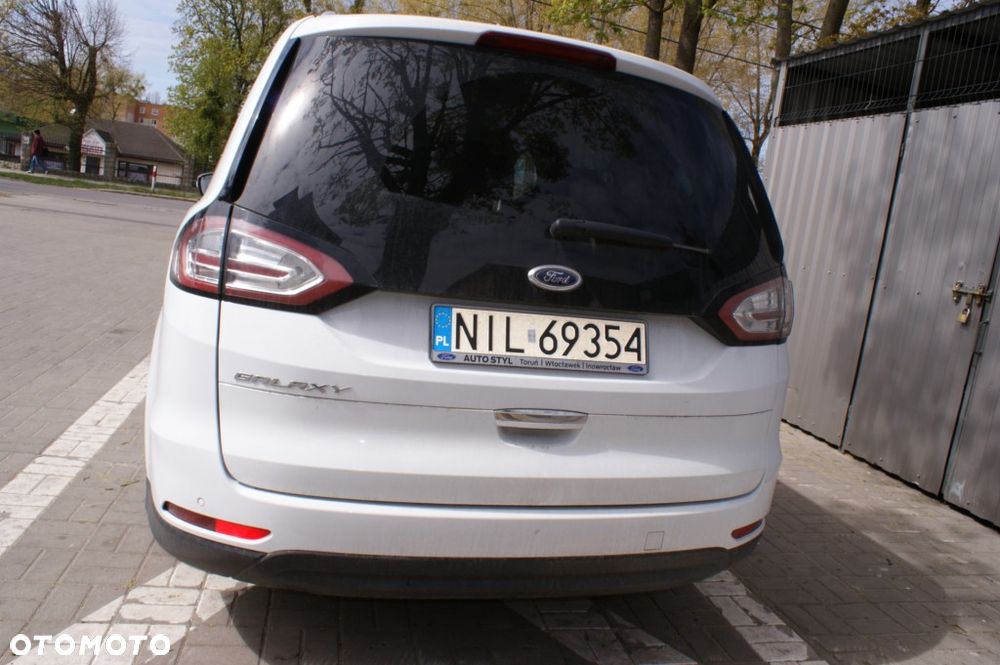 Ford Galaxy 2.0 EcoBlue Titanium - 6