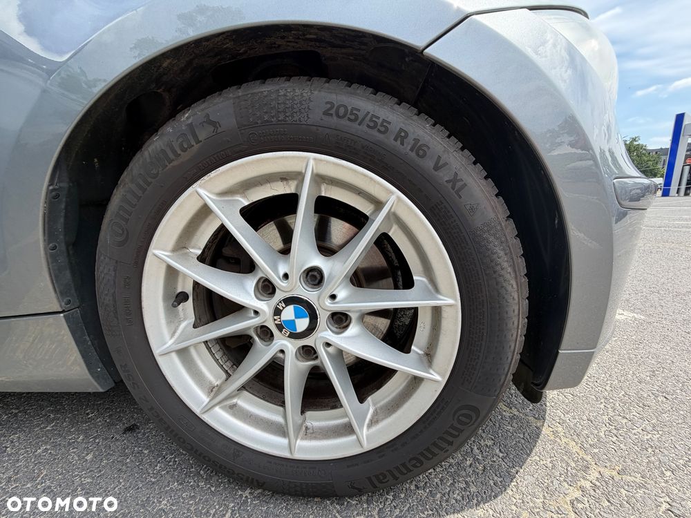 BMW Seria 1 118d DPF Edition Sport - 14