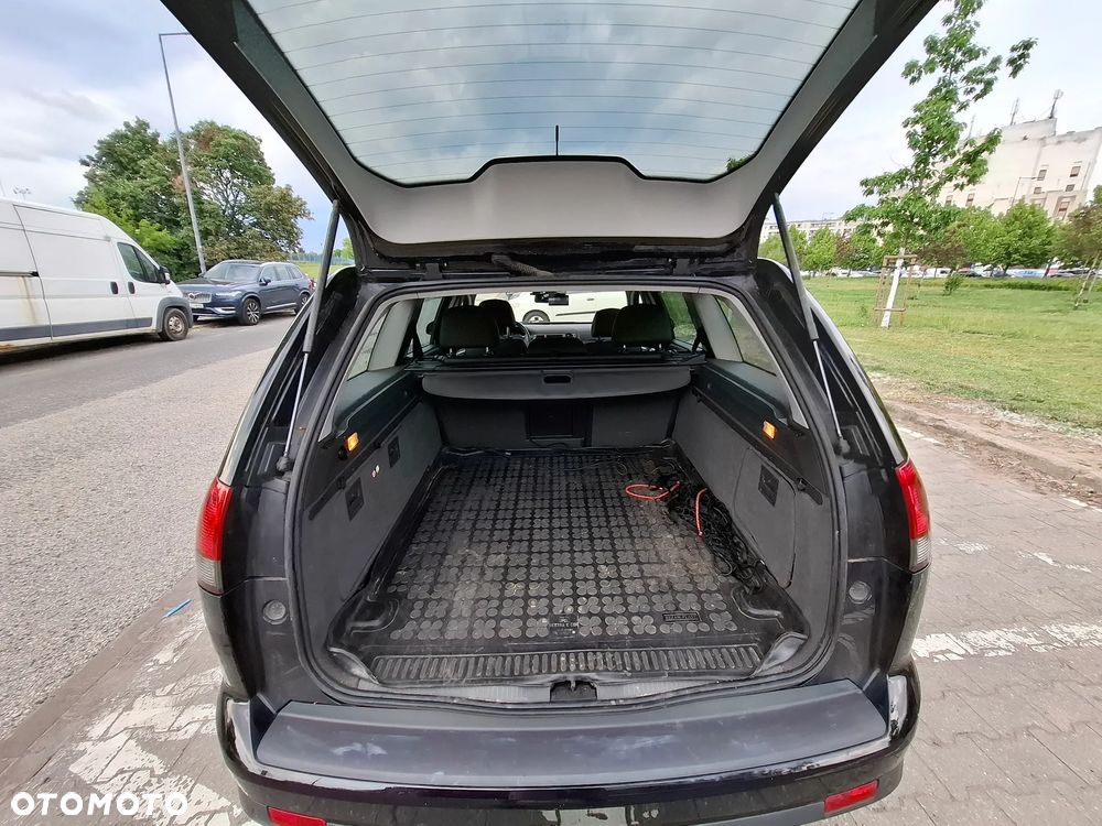 Opel Vectra - 16