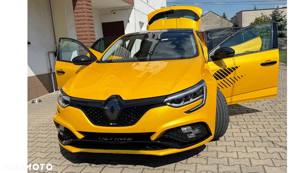 Renault Megane 1.8 TCe FAP R.S Ultime EDC - 12