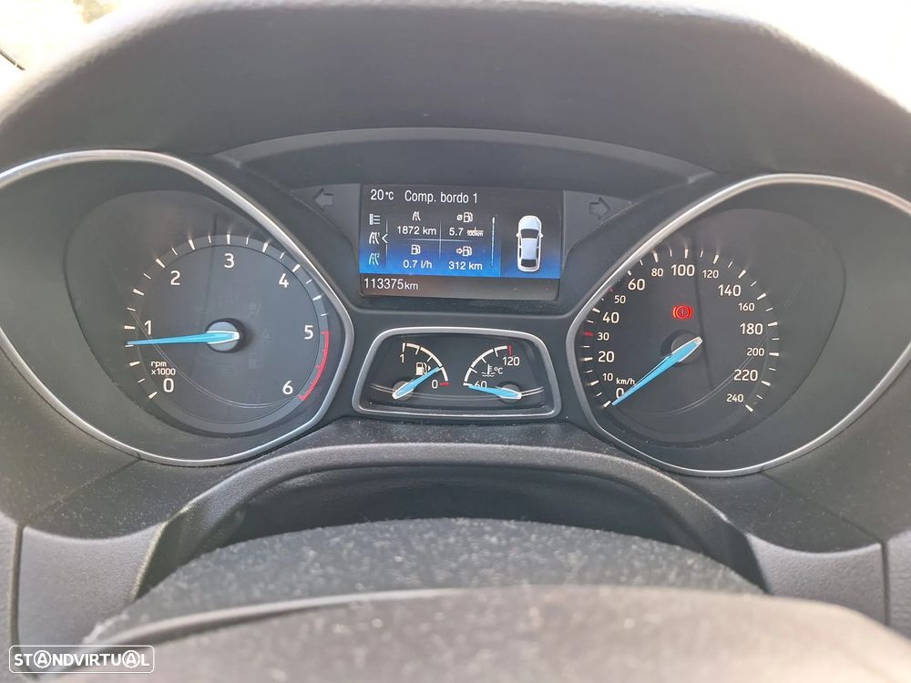 Ford Focus SW 1.5 TDCi Titanium - 5