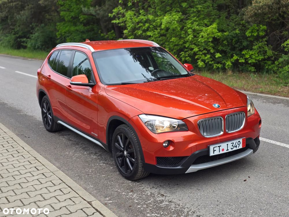 BMW X1 xDrive28i Sport Line - 12