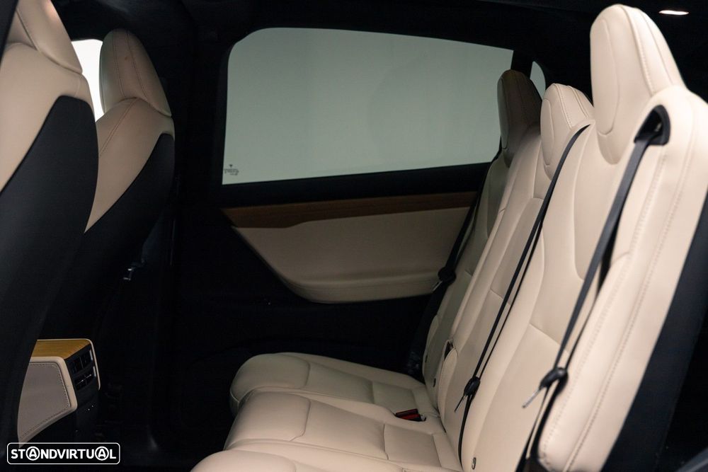 Tesla Model X 100 kWh Long Range AWD - 21