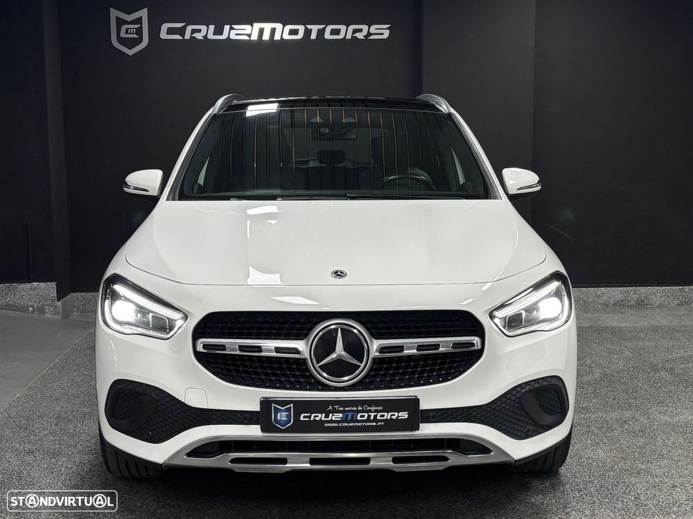 Mercedes-Benz GLA 250 e 8G-DCT Progressive Advanced - 2