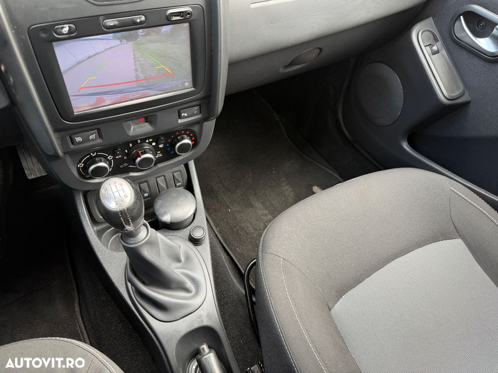 Dacia Duster 1.5 Blue dCi Prestige - 25