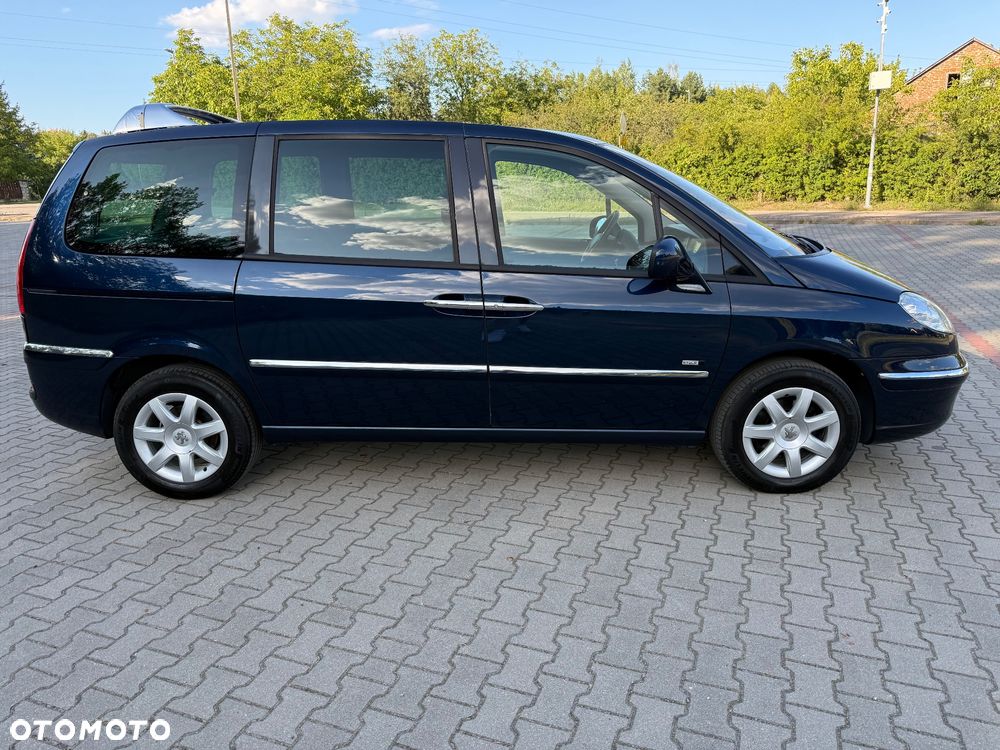 Peugeot 807 HDi 160 Allure - 6