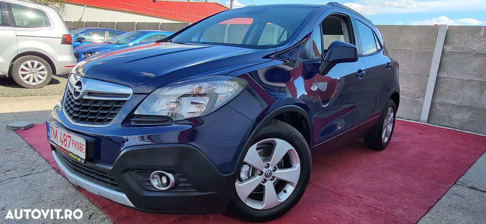 Opel Mokka 1.6 ECOFLEX Start/Stop Color Edition - 34