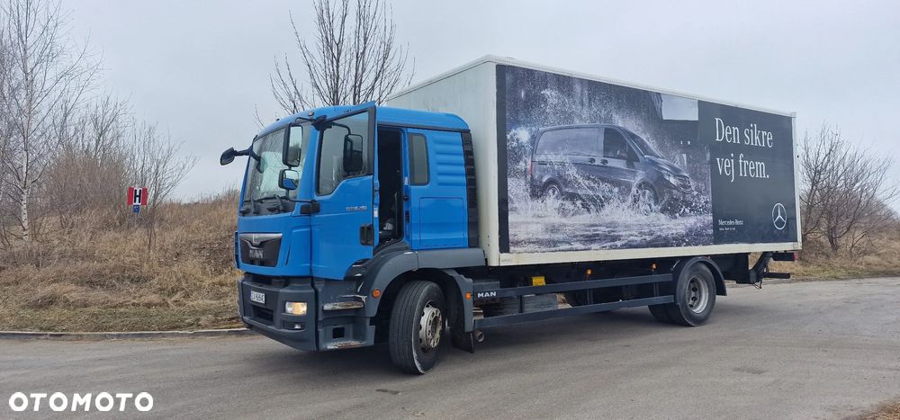 MAN TGM 18.290 - 15
