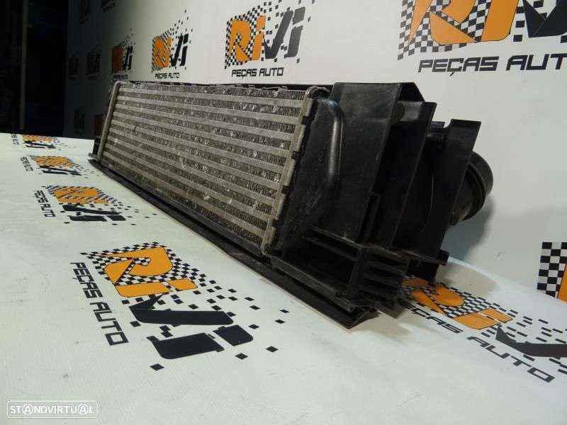 Radiador Do Intercooler Bmw 1 (F20)  7600531 - 3