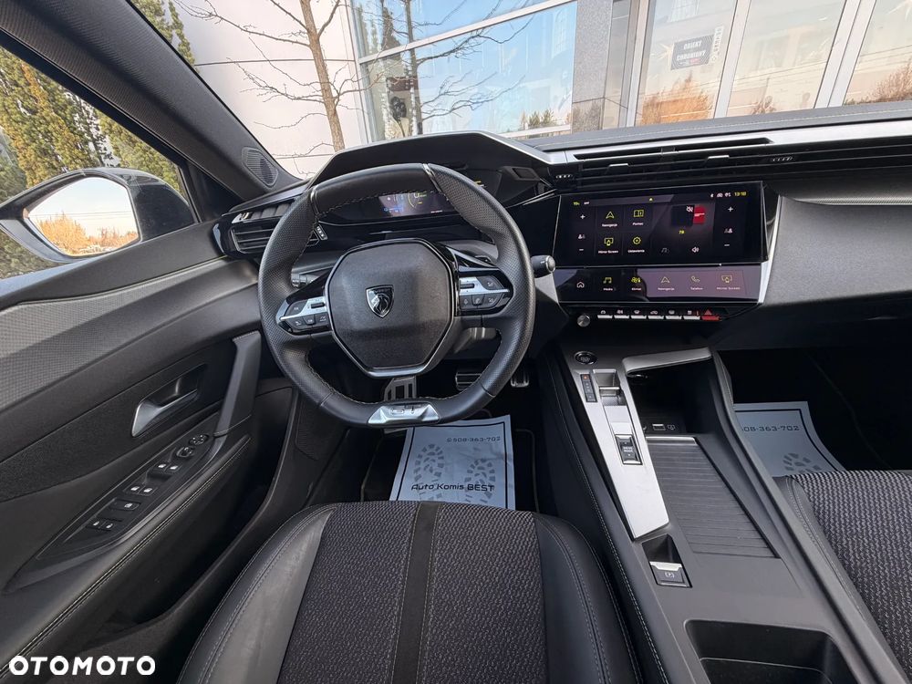 Peugeot 308 180 e-EAT8 GT - 35