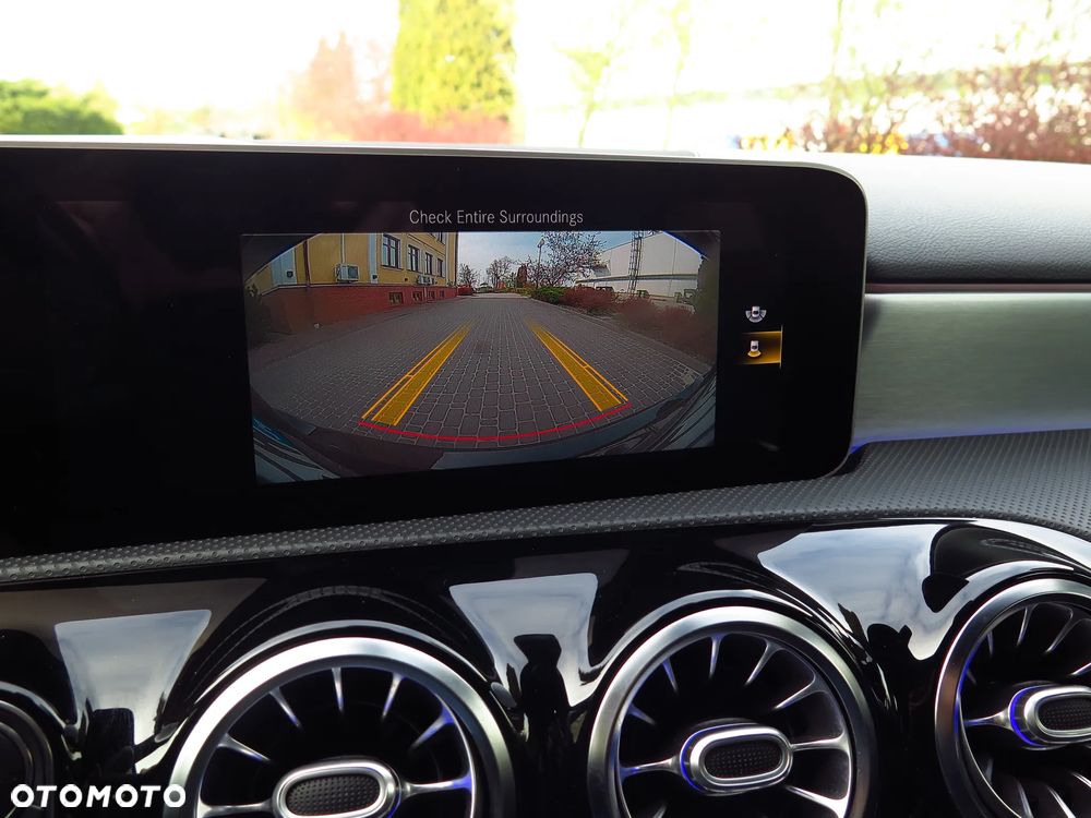 Mercedes-Benz Klasa A 250 4-Matic 7G-DCT - 10