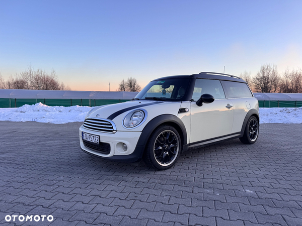 MINI Clubman Cooper