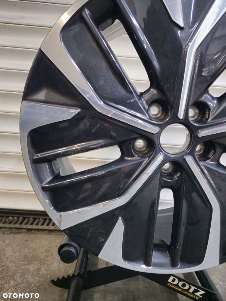 FELGA ALUMINIOWA KIA OE 52910-CV110 7,5x19 5x114,3 ET 54,5 - 2