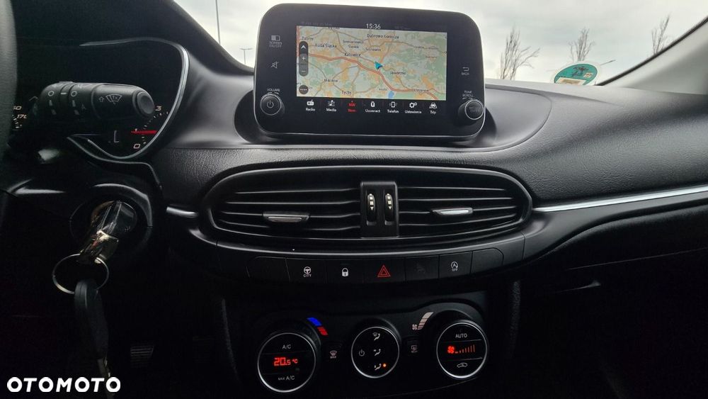 Fiat Tipo 1.4 T-Jet 16v Lounge EU6 - 19