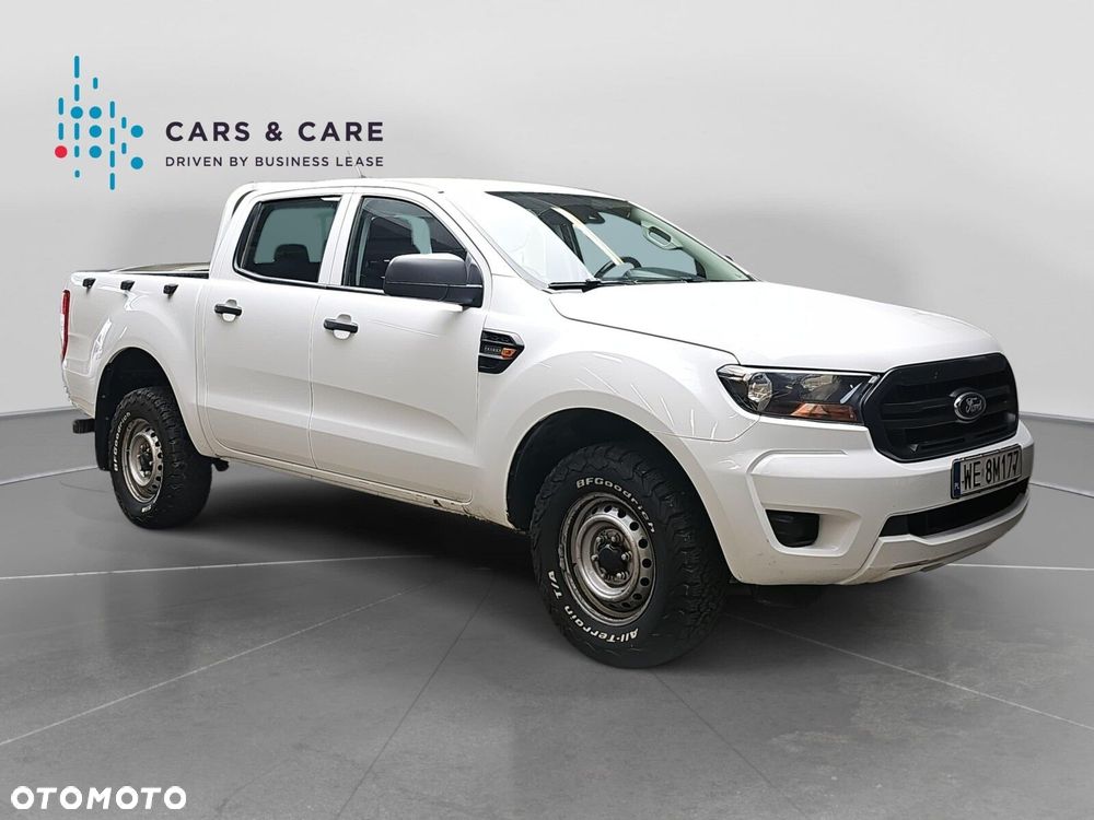 Ford Ranger 2.0 EcoBlue XL Podw. kabina - 27