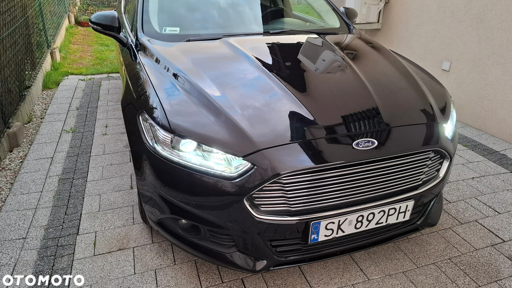 Ford Mondeo 1.5 EcoBoost Trend - 14