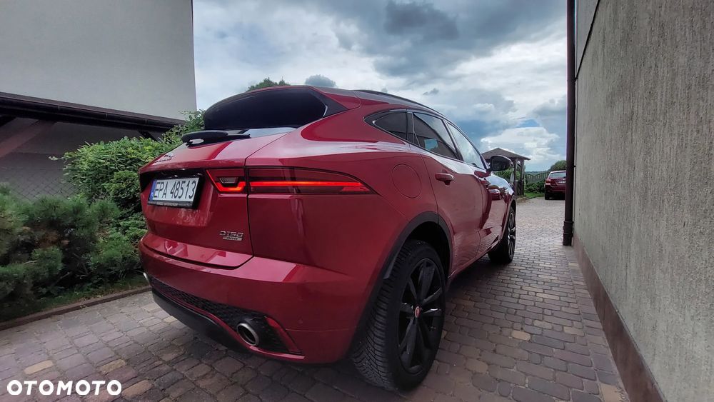 Jaguar E-Pace D150 AWD R-Dynamic S - 7