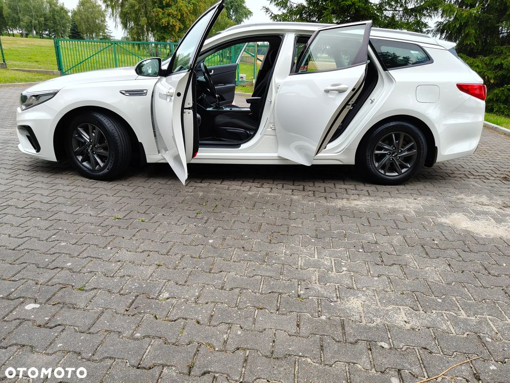 Kia Optima 1.6 CRDI SCR M - 27