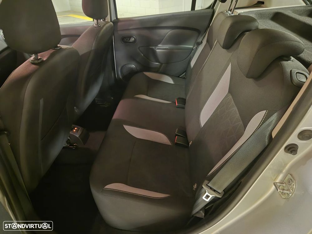 Dacia Sandero 0.9 TCe Stepway - 28