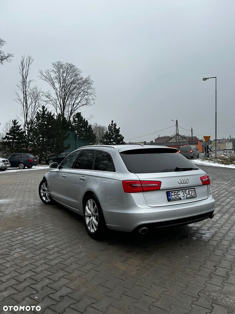 Audi A6 Avant 3.0 TDI Quattro S tronic - 3