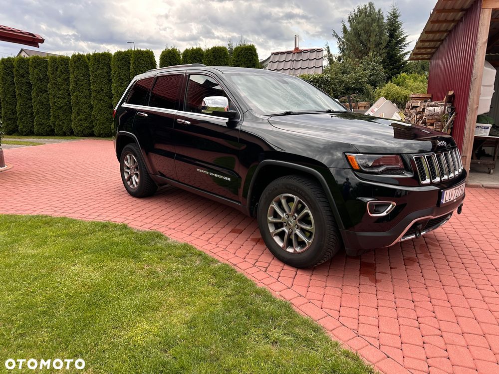 Jeep Grand Cherokee - 7