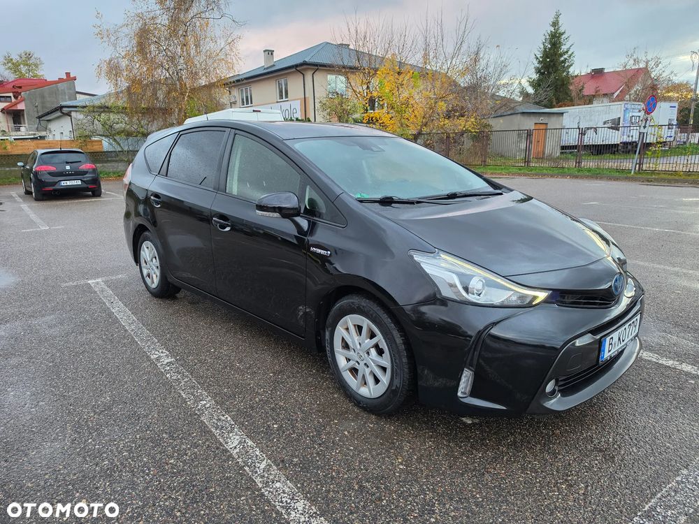 Toyota Prius 2020 photo 5