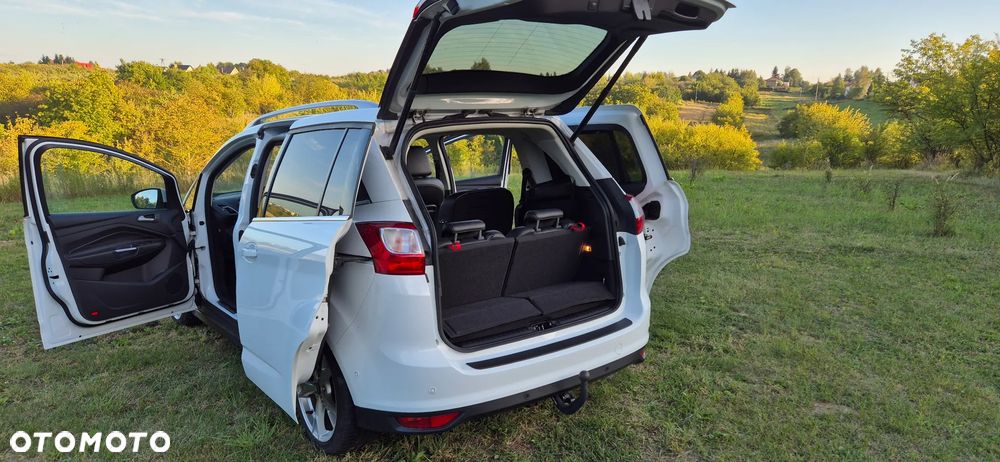 Ford Grand C-MAX 1.5 EcoBoost Start-Stopp-System Titanium - 15