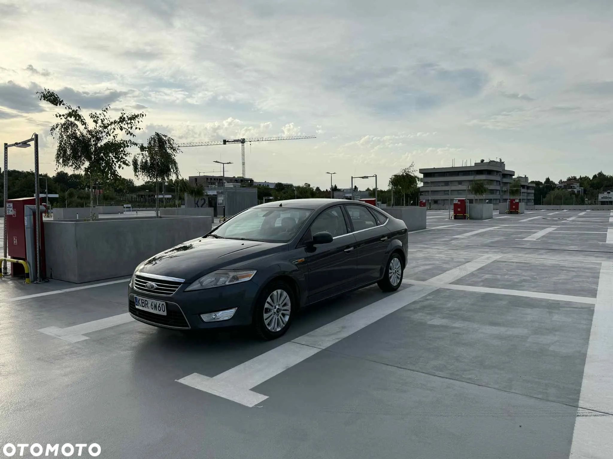 Ford Mondeo 2.0 TDCi Ghia - 1
