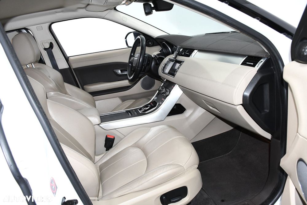 Land Rover Range Rover Evoque 2.0 D150 HSE - 11