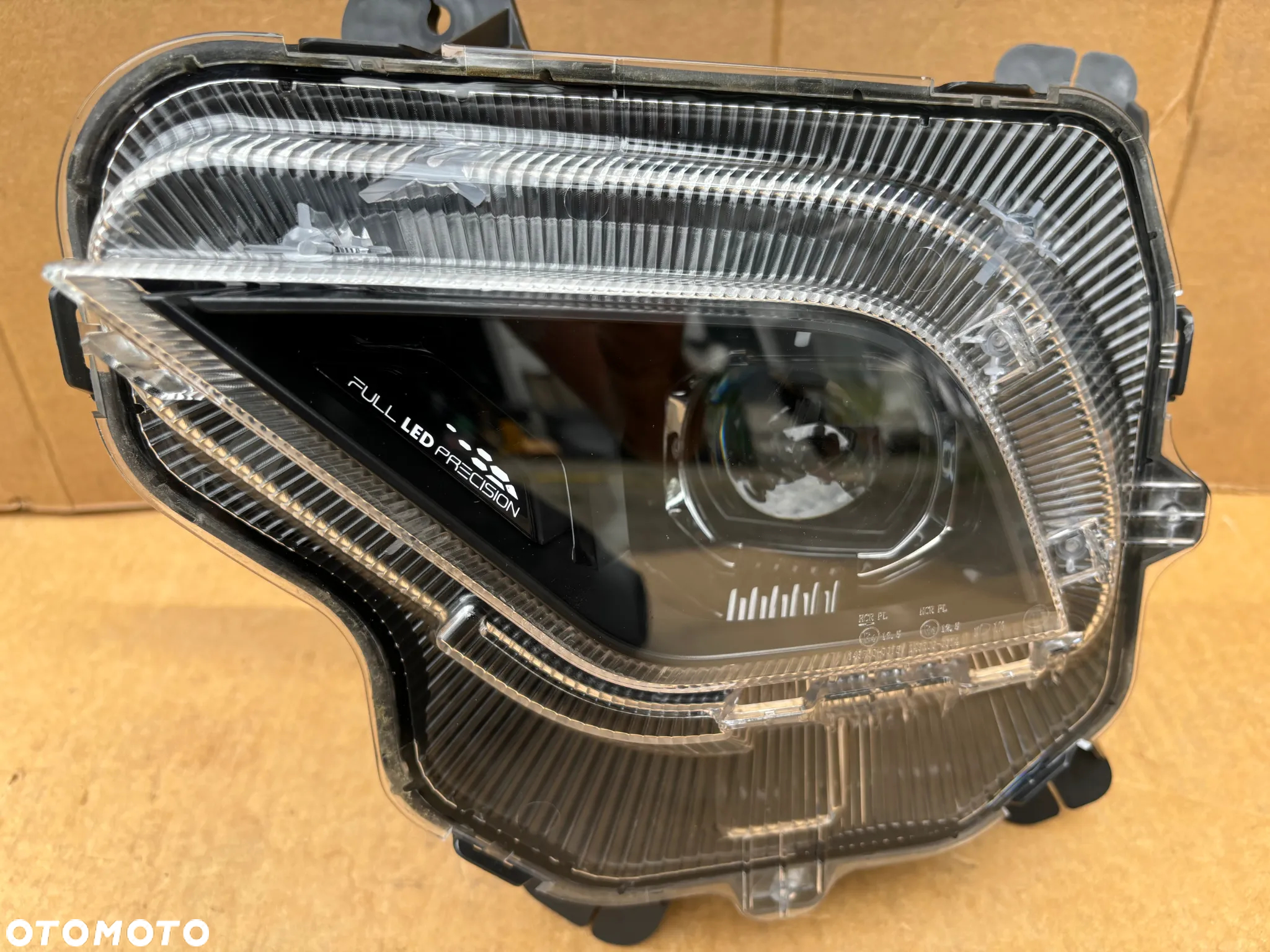 N5 Używany Lampy przednie - 1 499 PLN - Otomoto.pl