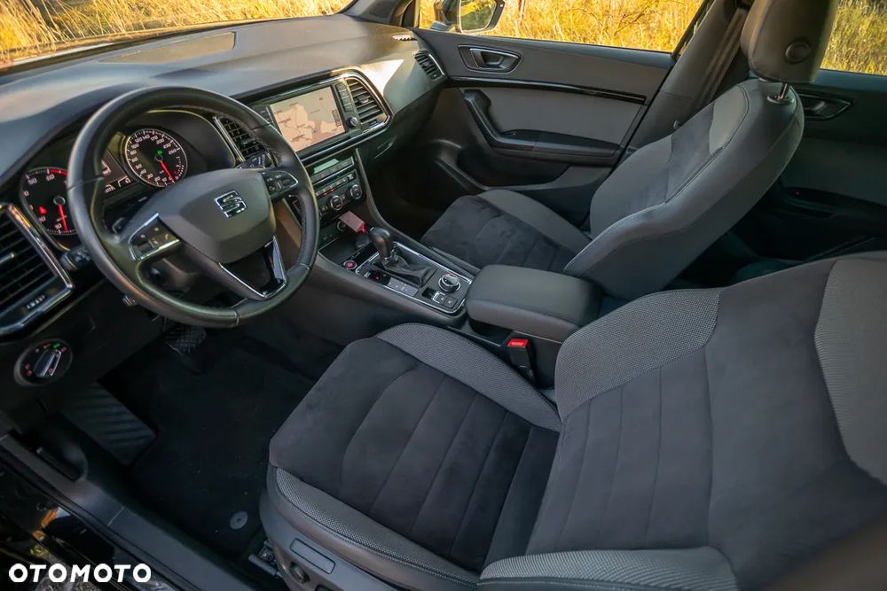 Seat Ateca 1.4 ECO TSI DSG XCELLENCE - 16