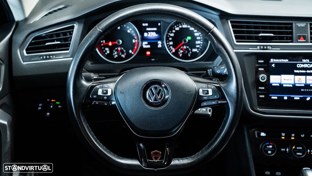 VW Tiguan Allspace 2.0 TDI Confortline DSG - 18