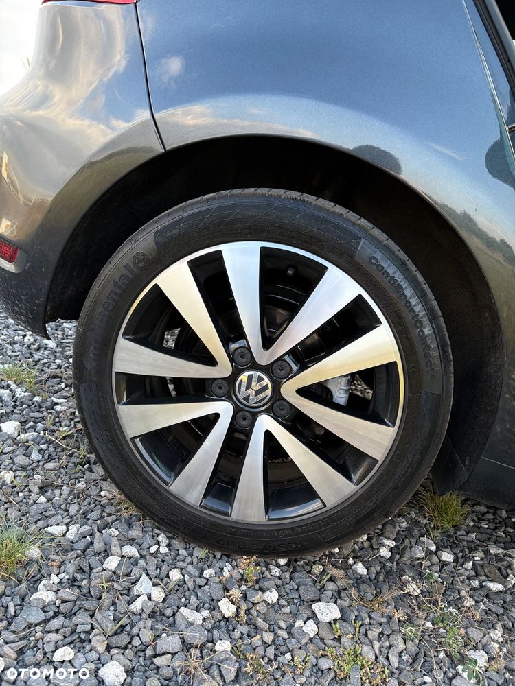 Volkswagen Golf 2.0 TDI DPF GTD - 27