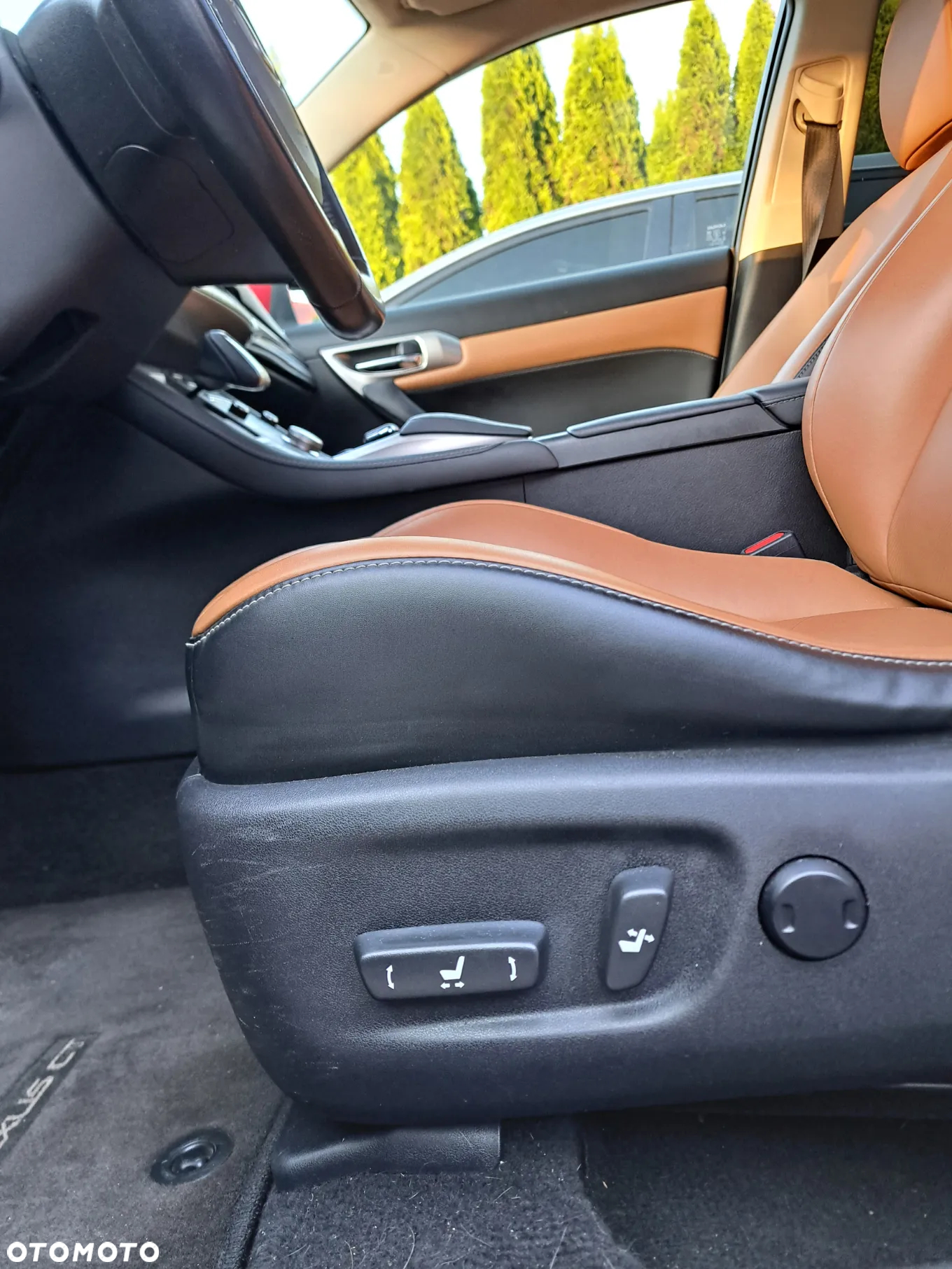 Lexus CT 200h Impression Line - 30